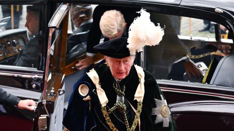 принц чарлз