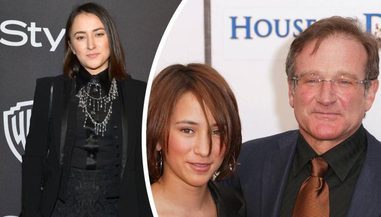 Зелда Уилямс - ИЗГРЯВА ЗВЕЗДА: Дъщерята на Робин Уилямс с режисьорски дебют