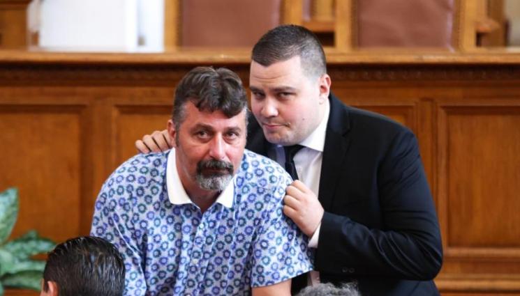 Балабанов - Хората на Слави без покана за преговори с