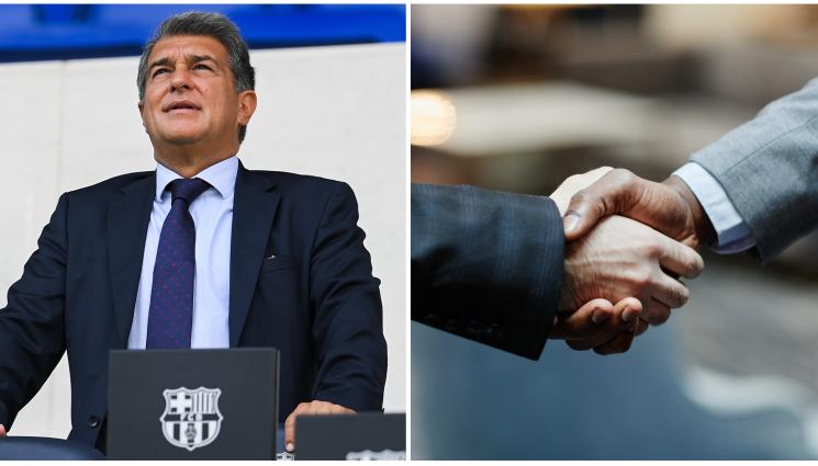 Лапорта Барселона сделка - БАРСА СЕ ВИДЯ В ПАРИ, за да спаси лятната селекция – продаде тв права от мачовете си на американската “Шеста Улица“ за 25 години напред