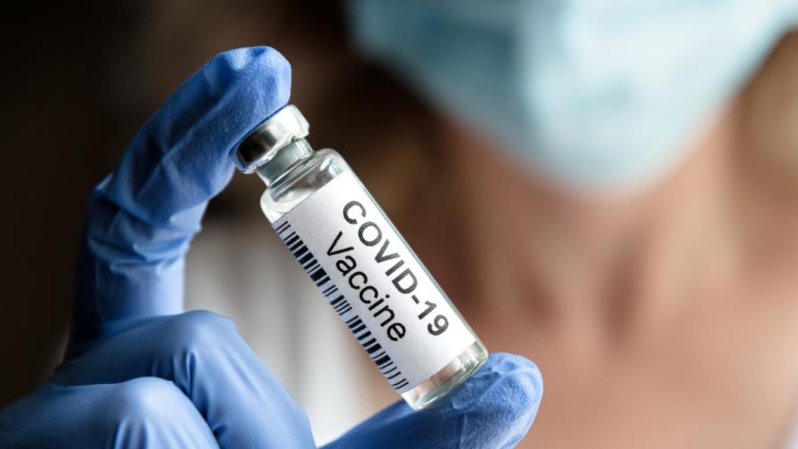 Временно спира онлайн регистрацията за ваксинация срещу COVID-19