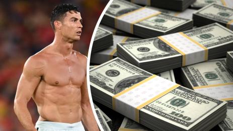 Роналдо долари