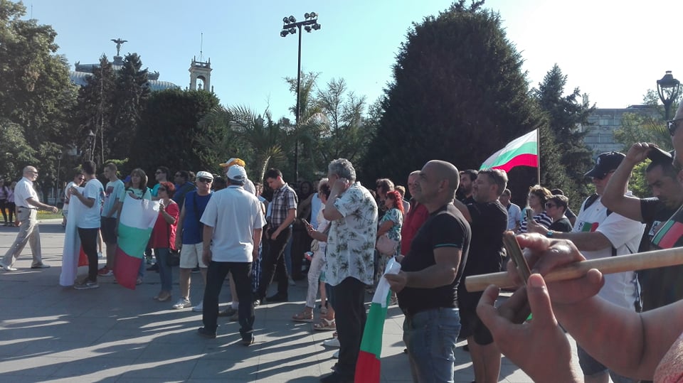 протест русе