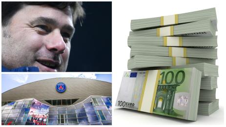 Почетино ПСЖ