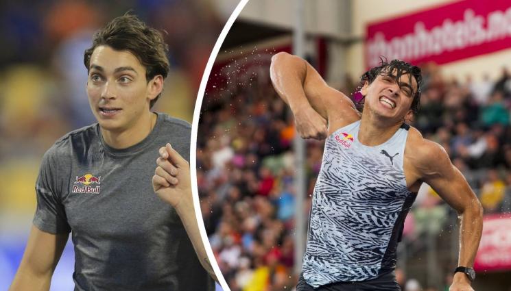 Дуплантис - Дуплантис няма спирка, счупи световния рекорд в овчарския скок за пореден път