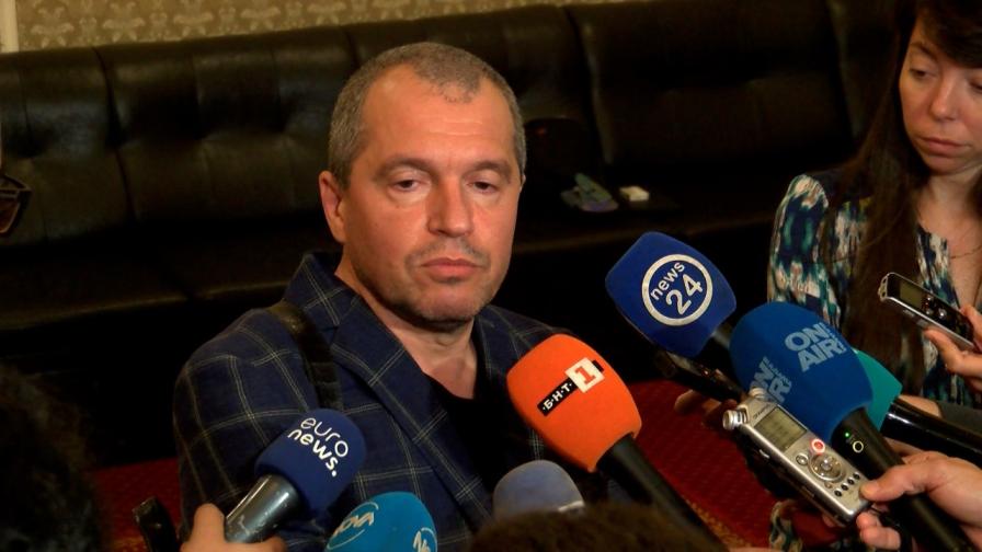 Йорданов: Не бихме възразили на премиер от ПП, стига да не е Петков или Василев
