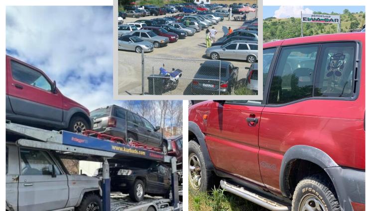 коли - Наши трошки стават БТР-и в Украйна