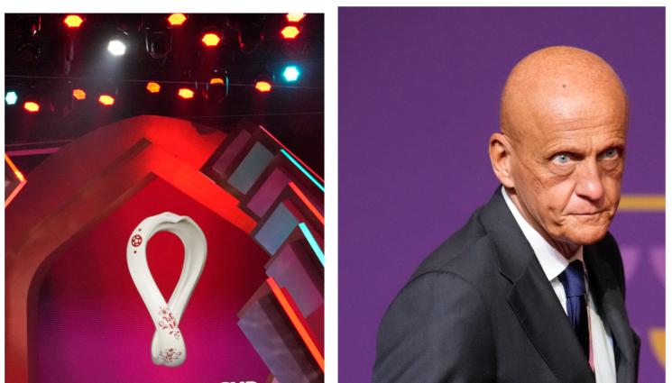 Съдии Колина световно - ФИФА пробва вариант за спиране на симулациите