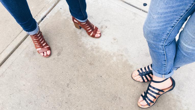  Седем трендове със сандали, които да опитате това лято 