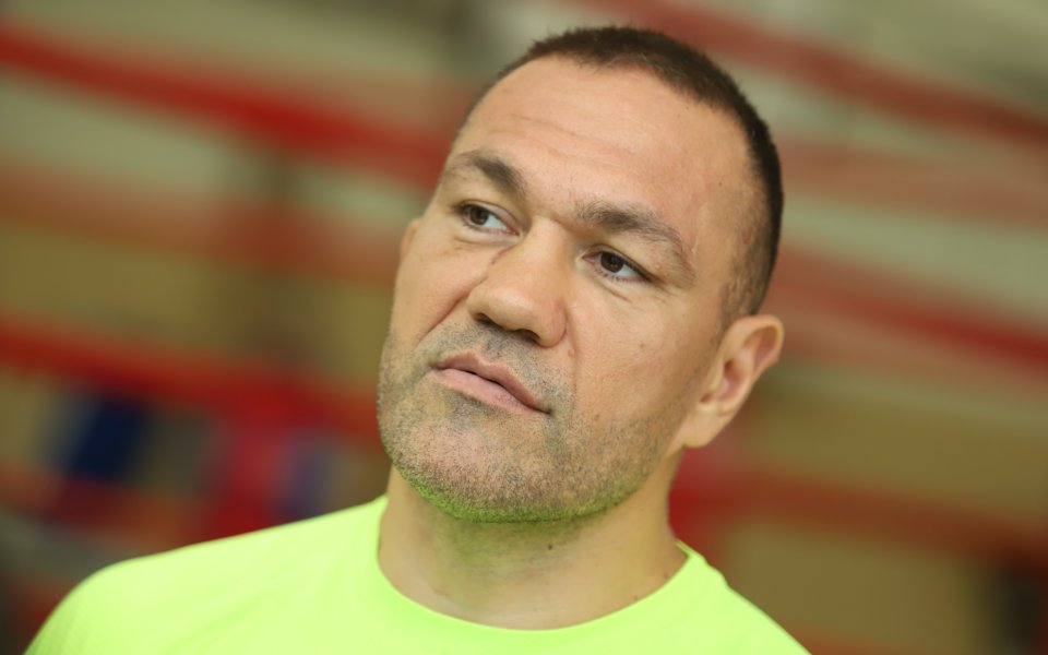 &bdquo;Наясно сме, че ще се бием на негова територия, така