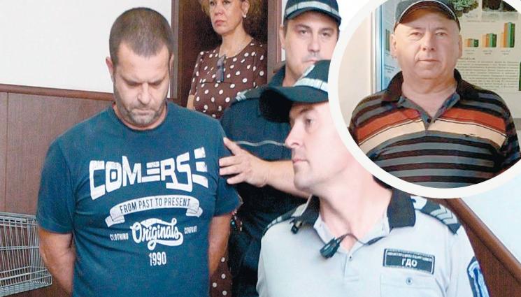 Илия Стоичков - Убиецът на доц. Нейков топи присъда в цех