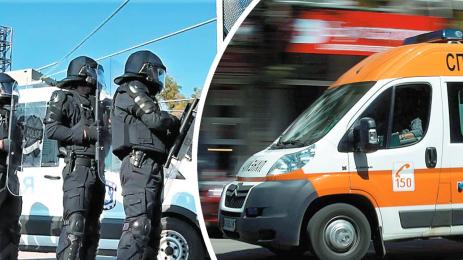 МВР линейка