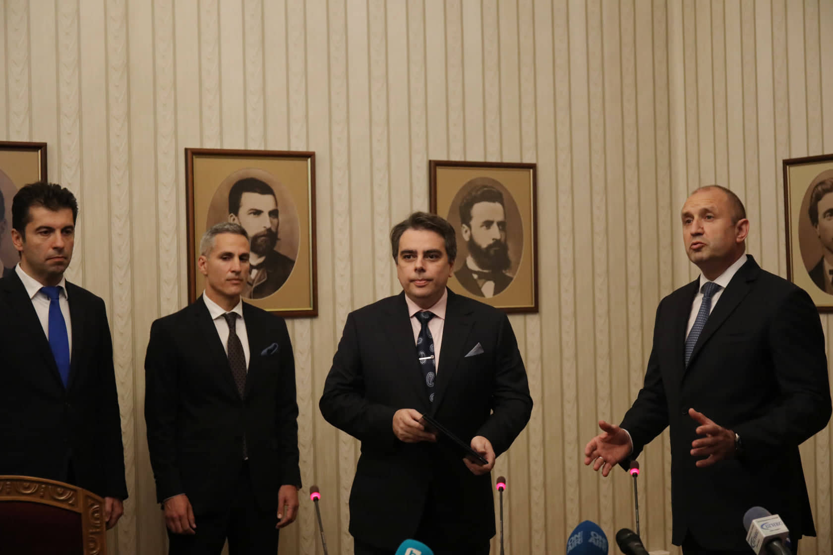 радев василев