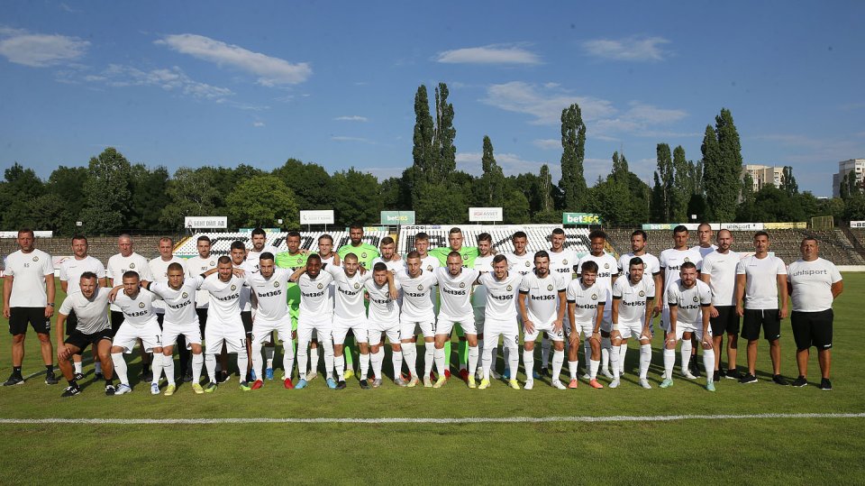 Славия представи отбора си за сезон 2022 20231