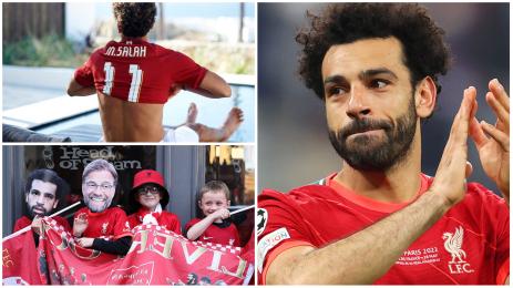 Мохамед Салах