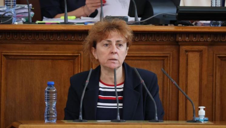 виктория Василева - ОКОНЧАТЕЛНО: Виктория Василева от ИТН напуска парламента