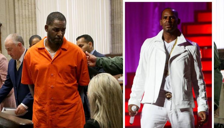 ар кели - НА КОСЪМ ОТ СМЪРТТА: Ар Кели по спешност в болница!