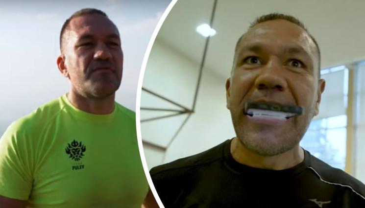 Кобрата - Кобрата към Чисора: Силата е нищо без контрол, той беше арогантен, но знам стратегията му