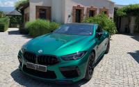 BMW 8 Series test България
