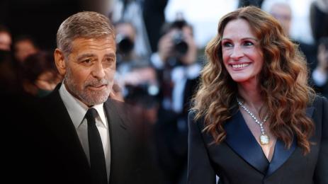 Джордж Клуни Джулия Робъртс филм премиера