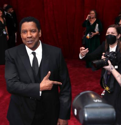 Дензъл Уошингтън