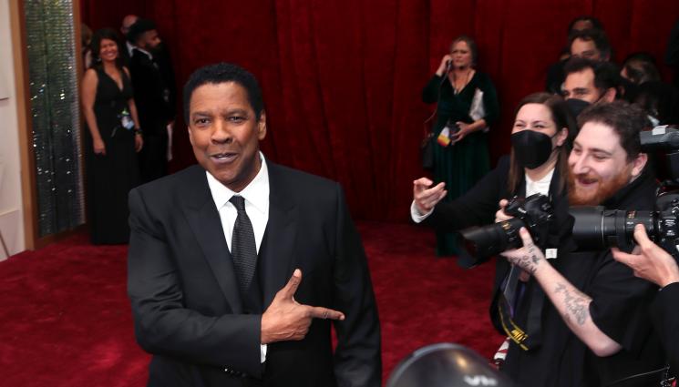 Дензъл Уошингтън