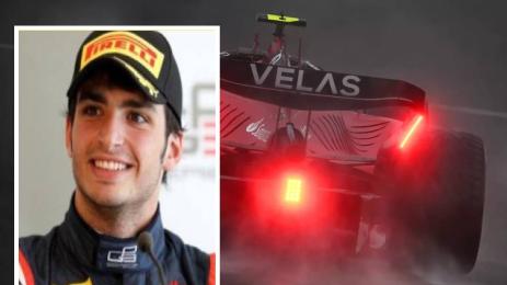 Карлос Сайнц