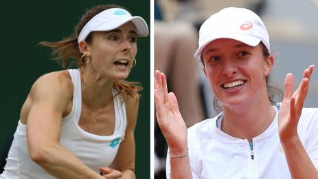 Ига Швьонтек