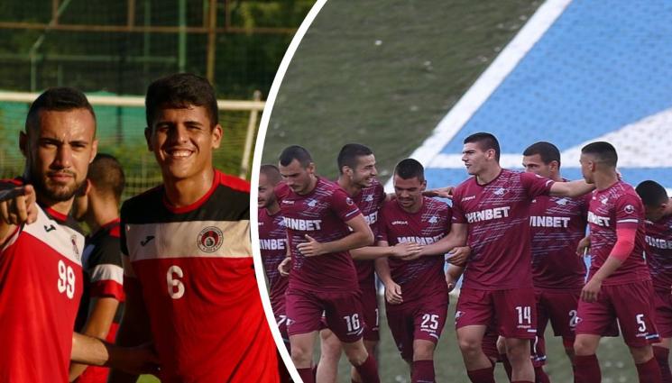 Септември Локо София - Септември тресна Локомотив София с 3:2 в шоу на стадиона в квартал „Надежда“