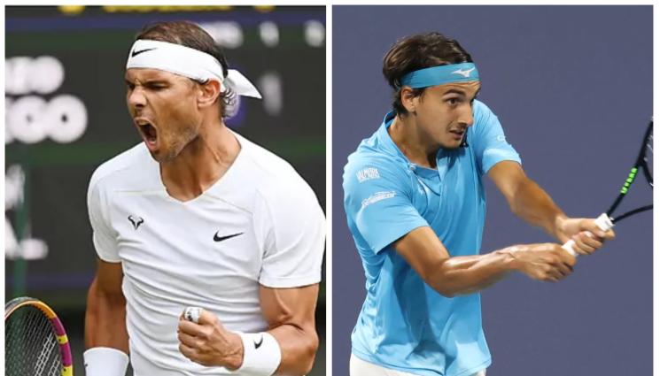 Рафаел Надал - Рафаел Надал показа огромна класа на