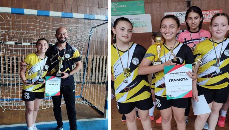 Едже Юмер - Когато хандбалът е любов за цял живот! Едже Юмер е голмайстор на България с 44 попадения