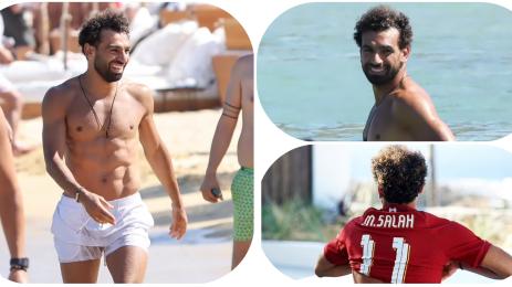 Мохамед Салах