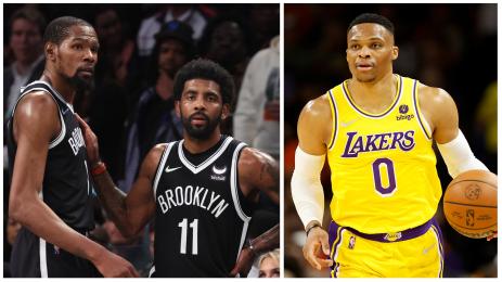 Уестбрук Дюрант Ървинг