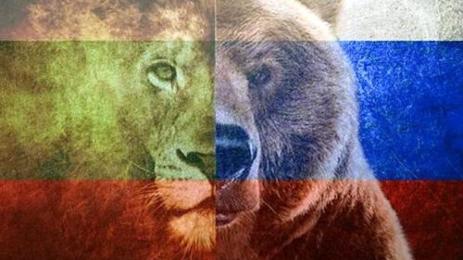 България Русия