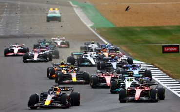 Надпреварата за Гран При на Великобритания във Формула 1 ще