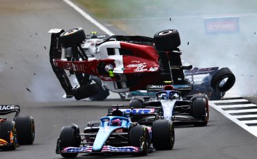 Гран При на Великобритания е десетият кръг за сезон 2022