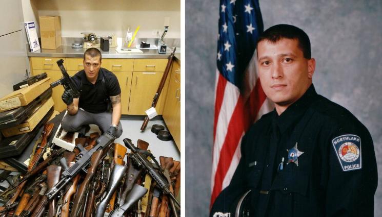 Марио Вълков - Детектив Вълков от Нортлейк, Илинойс: Преследвам наркокартели, гангстери и убийци