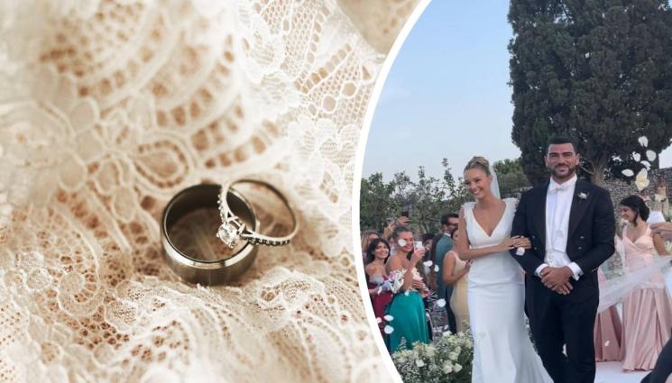 Грациано Пеле - Пеле скъса с Варга след 12 г. луда любов