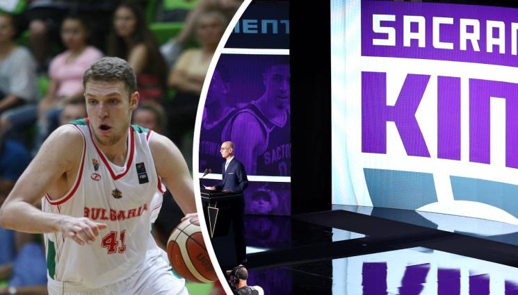 Везенков - НА СГЛЕДА В ГРАДА НА ГРЕХА: „Кралете“ от Сакраменто пратиха покана до Александър Везенков за оферта и преговори с клуба на Лятната лига на НБА в Лас Вегас