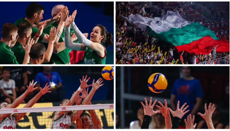 България Полша Лига на нациите - НЕСЛОМИМИ НА ФИНАЛА: България обърна 3:1 Полша и изпълни задачата си – запазването на мястото в Лигата на нациите по волейбол при жените