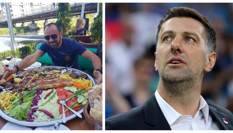 Кръстаич Миле Китич - Кое е общото между Младен Кръстаич и легендата на турбо фолка Миле Китич?