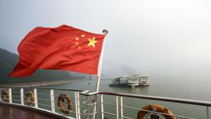 Япония направи демарш пред Китай заради китайски военен кораб плаващ