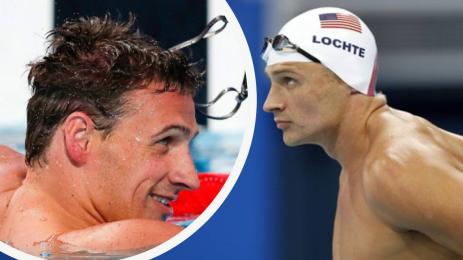 Райън Лохте