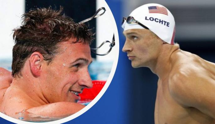 Райън Лохте