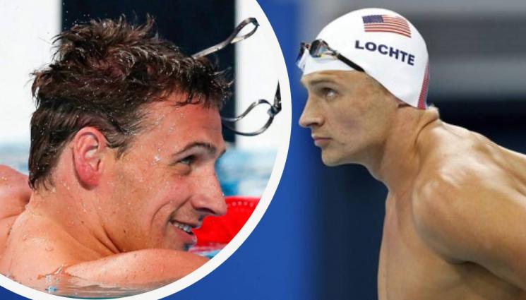 Райън Лохте - Райън Лохте обяви защо продава част от олимпийските си медали