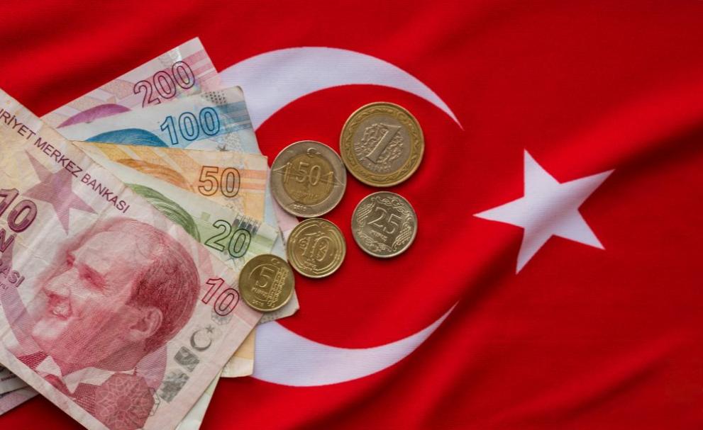 Инфлация от 80,21 на сто е отчетена в Турция през