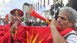 Опозиционната ВМРО ДПМНЕ свика Изпълнителния комитет на партията за да обсъди