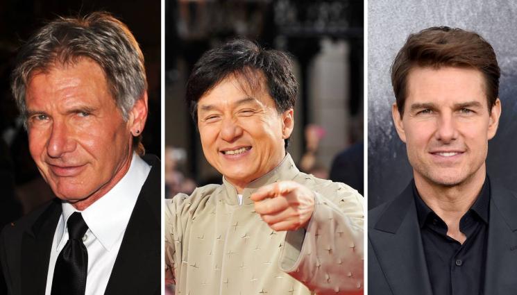 дубльори - КОЙТО ГО МОЖЕ, СИ ГО МОЖЕ: Известните филмови звезди, които отказват дубльори