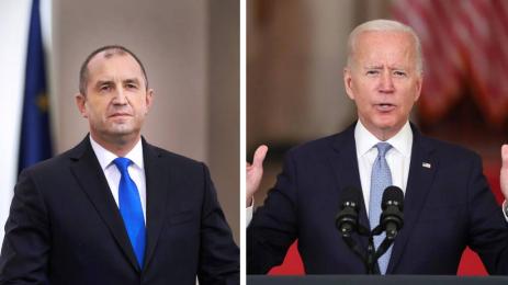 Байдън Радев