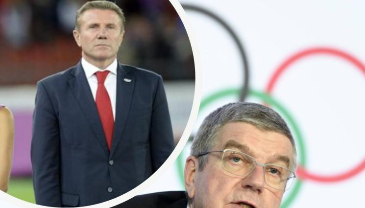 Томас Бах - Олимпиец №1 пристигна в столицата на Украйна